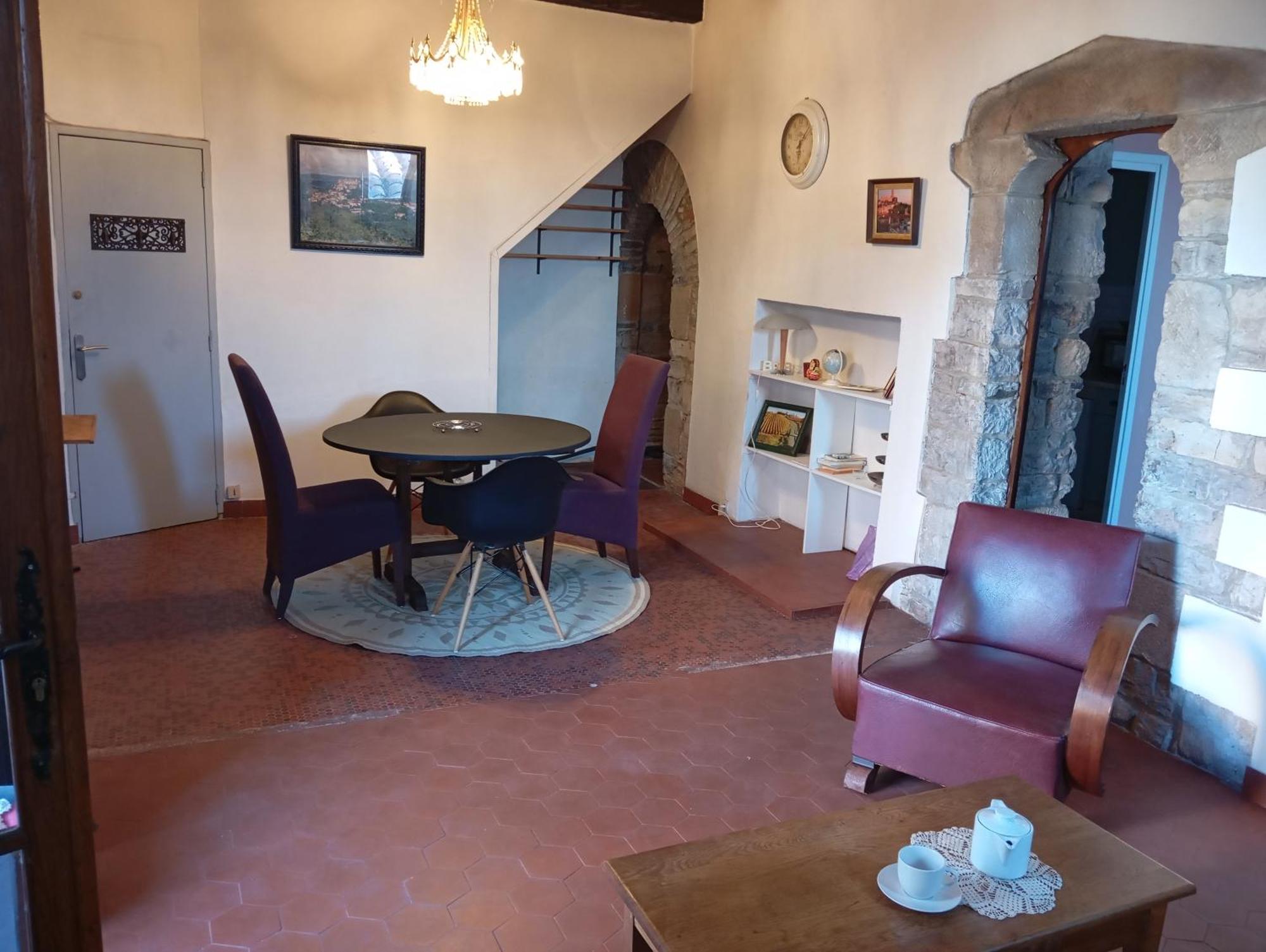 La Maison Du Tuadou كورد سور سيال المظهر الخارجي الصورة