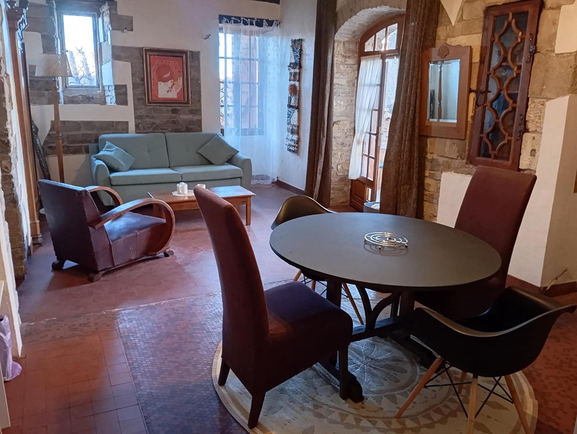 La Maison Du Tuadou كورد سور سيال المظهر الخارجي الصورة