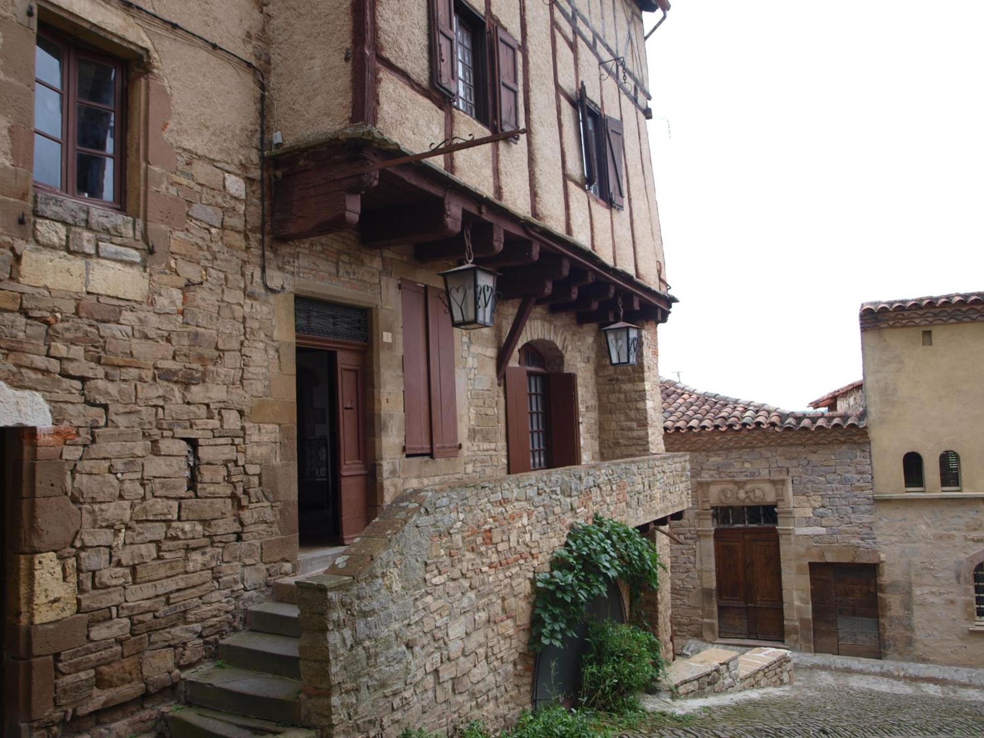 La Maison Du Tuadou كورد سور سيال المظهر الخارجي الصورة
